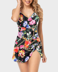 Ocevara Ocevara - Women's Tummy Control Slim Fit One Piece Swimsuit - image 31