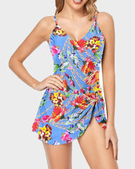 Ocevara Ocevara - Women's Tummy Control Slim Fit One Piece Swimsuit - image 25