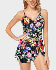 Ocevara Ocevara - Women's Tummy Control Slim Fit One Piece Swimsuit - image 32