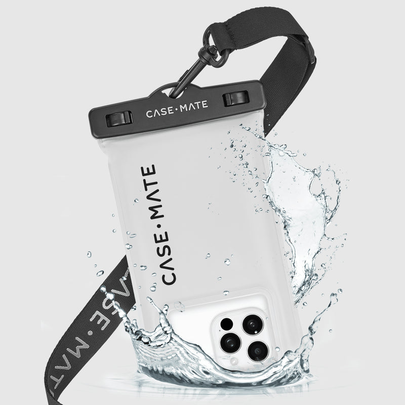 Ocevara IP68 Waterproof Phone Pouch - Floating Waterproof Phone Case w/Crossbody Lanyard - Cruise Ship - image 11