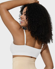 Ocevara Ocevara Women's Full Coverage Non-Padded Wireless Sculpt Bra - image 15