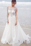 2017 Wedding Dress,Beading Wedding Dresses,Chiffon Wedding Dress,Long Wedding Dresses,Beach Wedding Dress,Coast Wedding Dresses,Sexy Wedding Dresses,Ivory Wedding Gown,Backless Wedding Dress