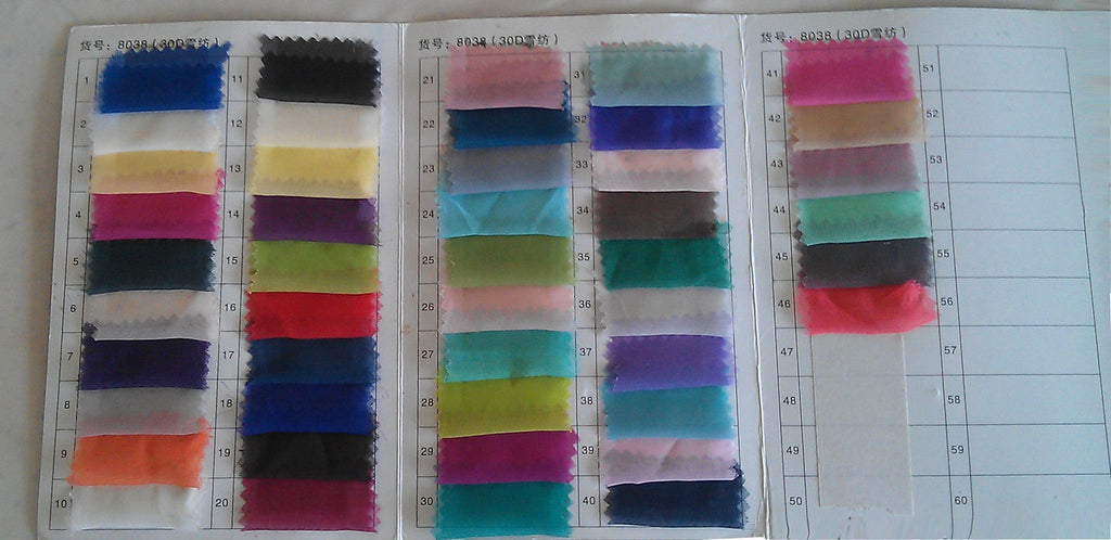 Newest Ice Blue Long Chiffon Beaded Formal Prom Dresses OK29