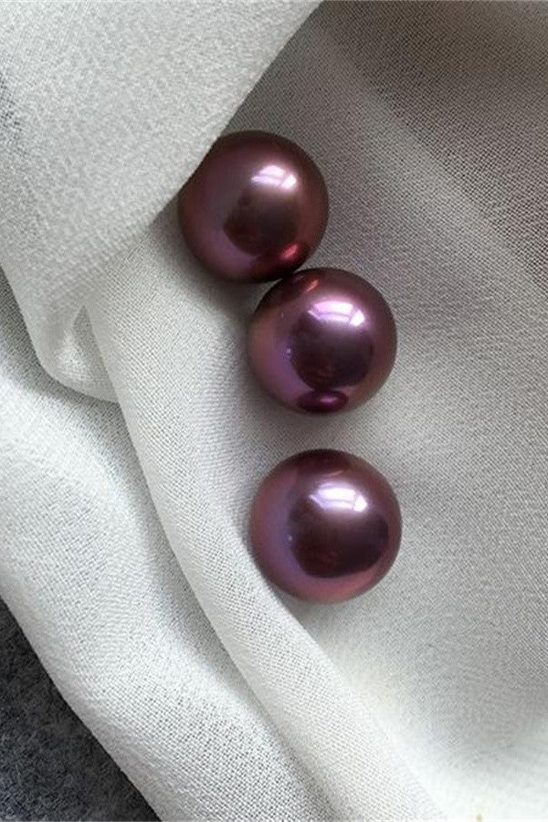 Beautiful AAAAA 13-14mm Edison Freshwater Loose Pearl P34