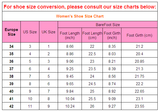 Elegant Comfy Handmade Close Toe Women Shoes S53
