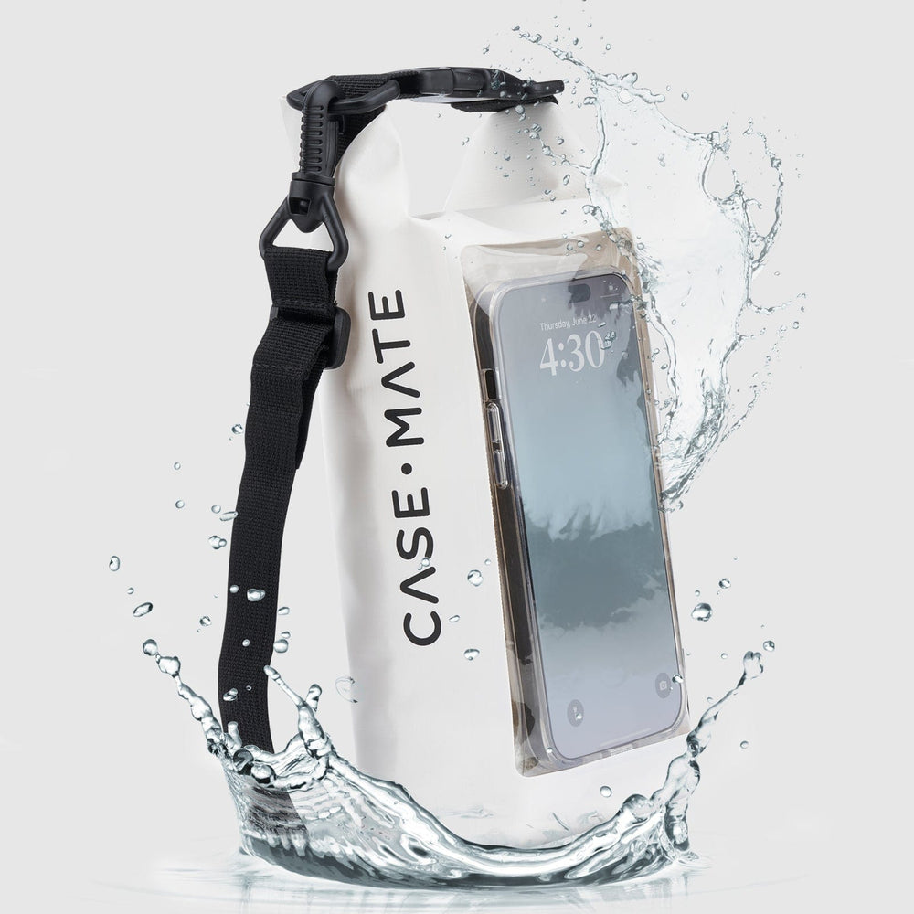 Ocevara IP68 Waterproof Dry Bag 2L - Roll Top Backpack w/Phone Case/Pouch Boating & Kayak Accessories - image 12