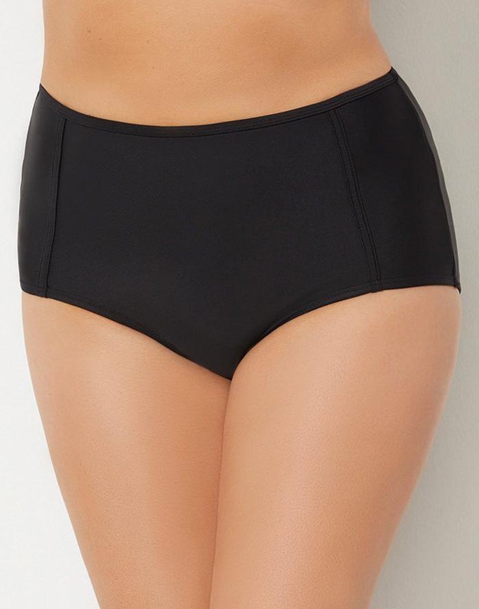 Ocevara Black Hipster Brief - image 1