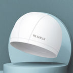 Ocevara - Swim Caps for Long Hair Durable Silicone Waterproof Swimming Caps for Women