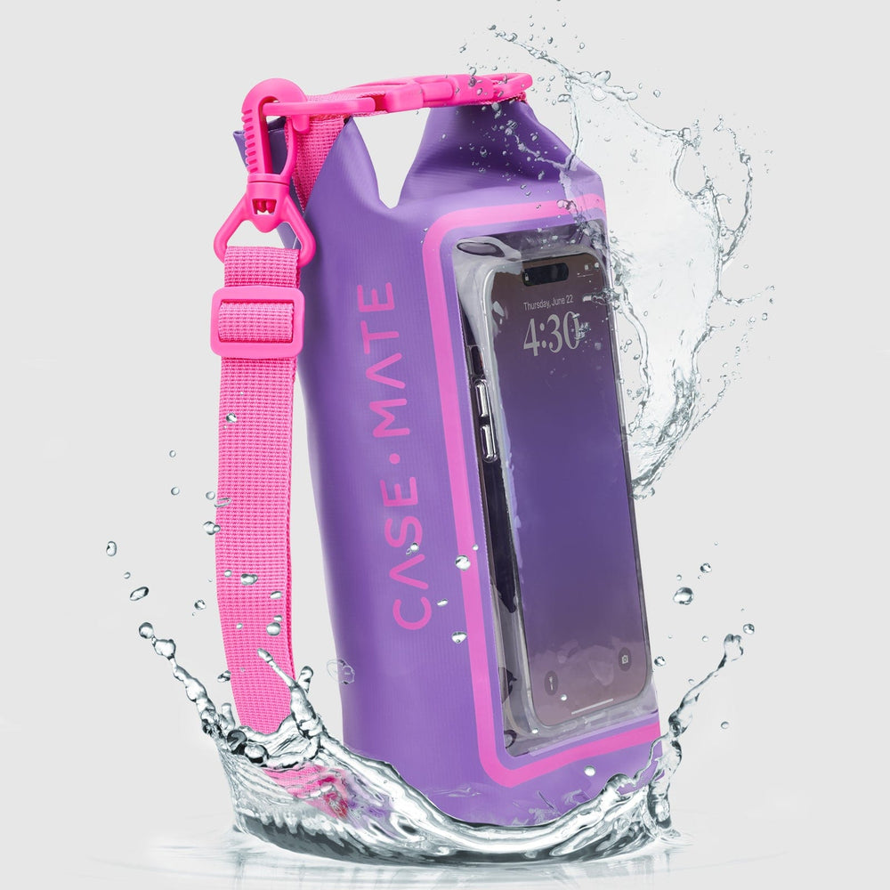 Ocevara IP68 Waterproof Dry Bag 2L - Roll Top Backpack w/Phone Case/Pouch Boating & Kayak Accessories - image 13