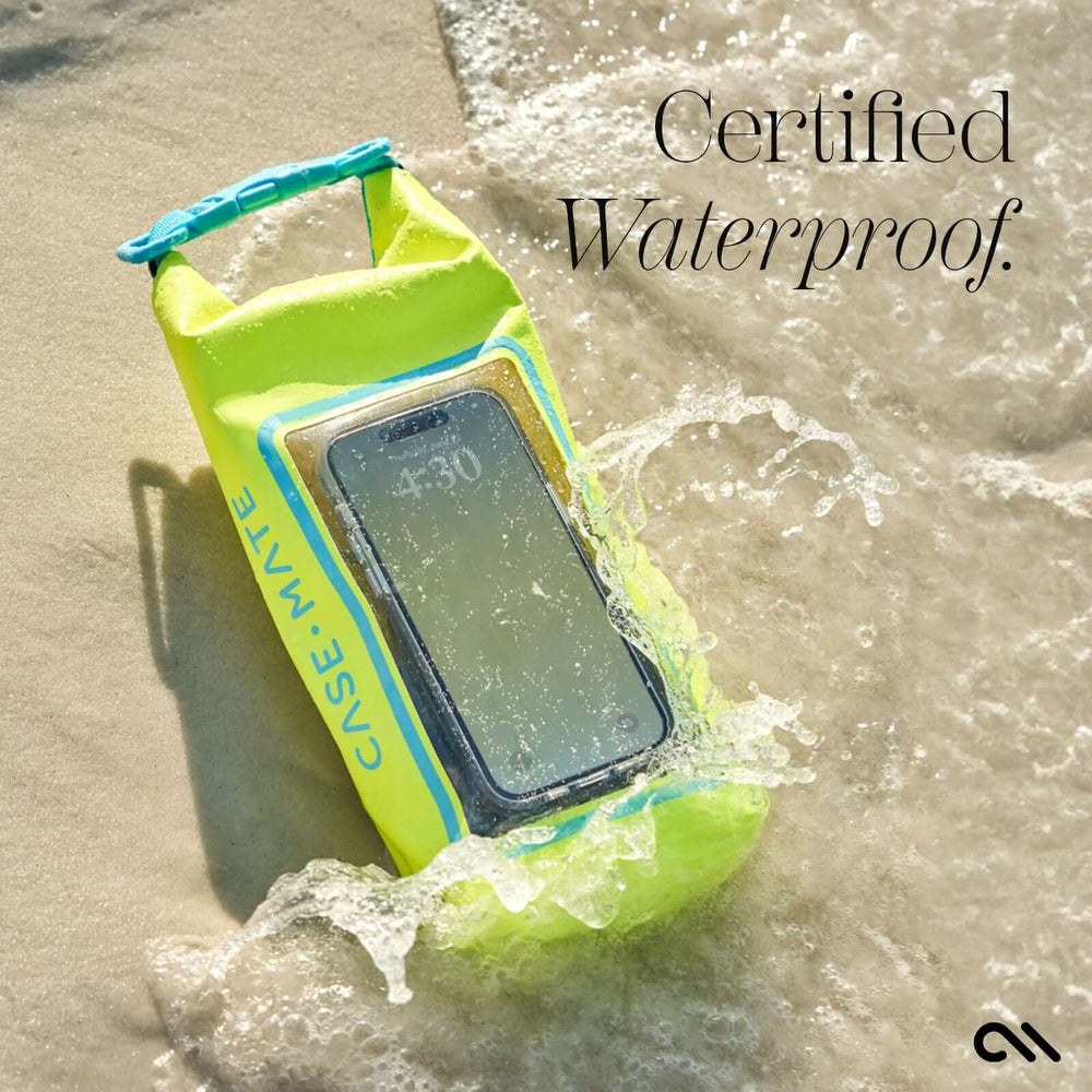 Ocevara IP68 Waterproof Dry Bag 2L - Roll Top Backpack w/Phone Case/Pouch Boating & Kayak Accessories - image 10