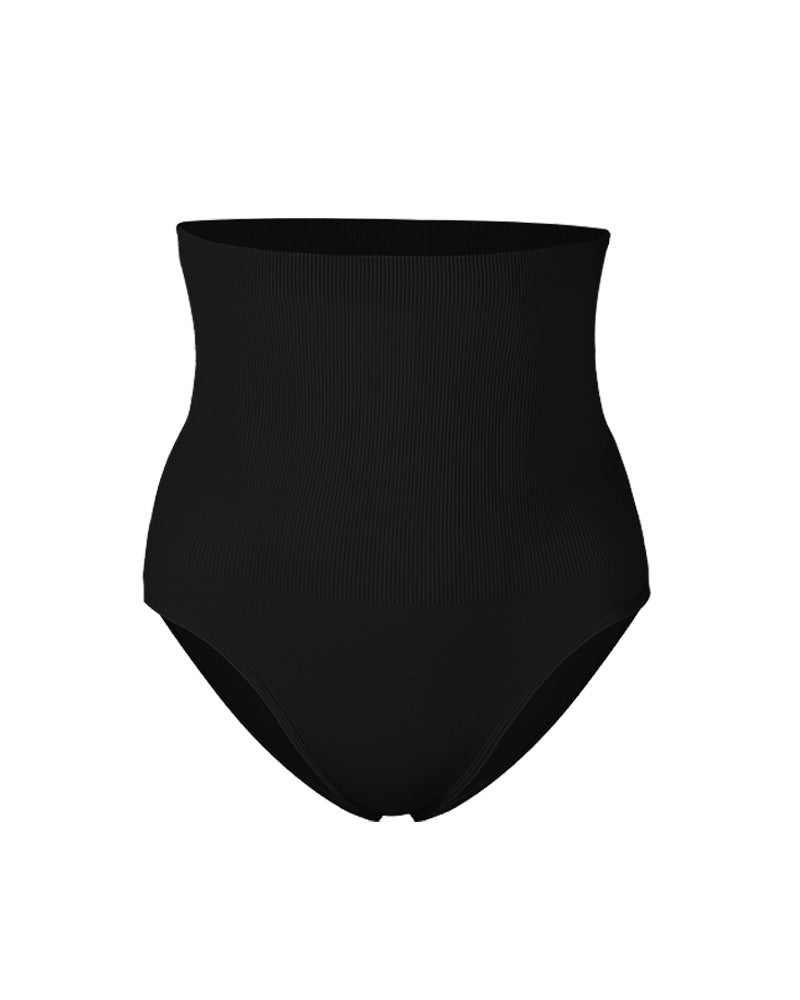 Ocevara High Waist Tummy Control Brief Panty (2 Pack) - image 14