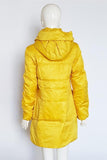 Pretty Simple Long Style Free Shipping Women Coat Down Jackets D14