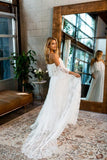 Sexy Maternity Maternity Dress Off Shoulder Women Lace Pregnancy Wedding Dress OKW12