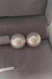 Big White AA 13-14mm Freshwater Loose Pearl P39