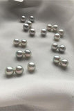 Big AA 11-12 mm Lavender Baroque Loose Pearl P41