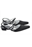 Comfortable Black Close Toe Women Shoes S16