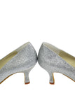 Sparkly Sequin Shiny Beading Handmade Shoes For Wedding S26