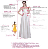 Fashion Chiffon Beading Long V-neck A Line Beach/Coast Wedding Dresses,Pretty Bridal Gowns OK265